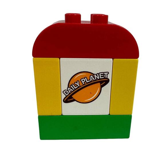 Duplo Toy Story Daily Planet Bricks Lot of 5 - Picture 1 of 3